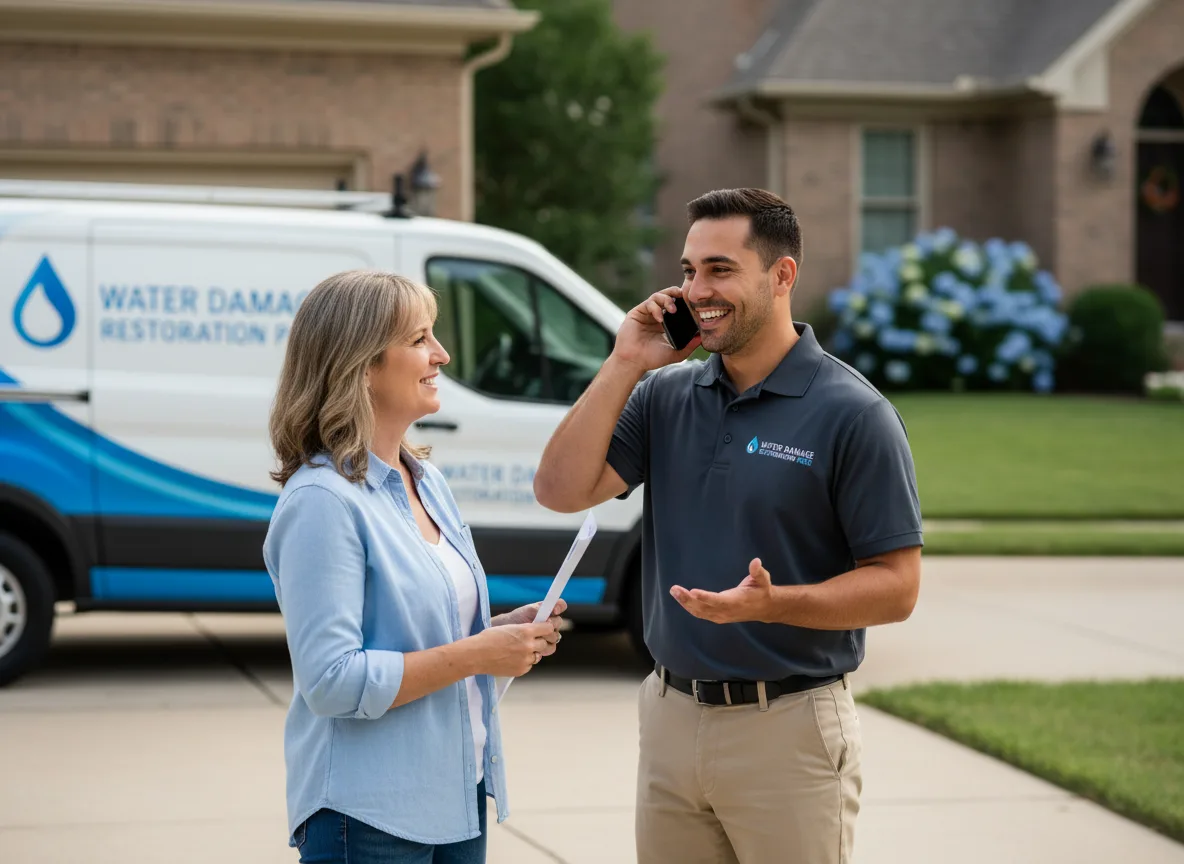 Flood Restoration Dunlap, IA FAQs